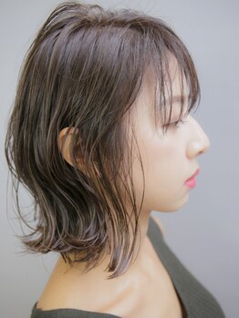 ルル(lulu)の写真/技術の高さと、過ごしやすさを重視したお店の雰囲気が魅力♪あなただけの似合わせスタイルをご提案します◇