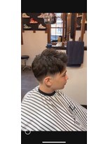 ジールアンドニコ(Zeal & nico.)&nbsp;ツーブロック