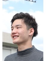 ザップ(ZAP) MEN'S HAIR   コーリック
