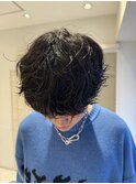 シャドウパーマ