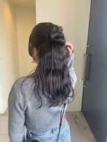 シータ(CITA)&nbsp;地毛風ダークグレー