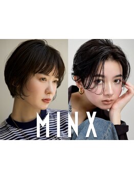 再現性の高いカットに定評あり★驚異のリピート率◎神業ショートはMINXで!