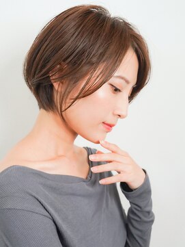 ニューヨークニューヨークマザーズ(NYNY Mothers) ショートボブ/レイヤーカット/透明感カラー/美シルエット