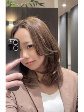 ビスポーク(BESPOKE) ミディアムレイヤー