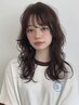【2・3回目限定】2STEPオージュア+パーマ+カット￥9,910