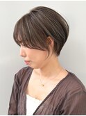 ハイライト/クビレショート