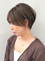 エストアール フクオカ 福岡博多店(est-r. Fukuoka)&nbsp;ハイライト/クビレショート