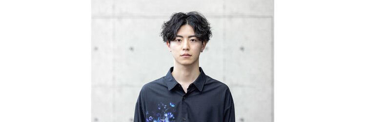 ラン(LAN)のサロンヘッダー