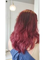 フェイス ウルマ(face URUMA)&nbsp;バレイヤージュ