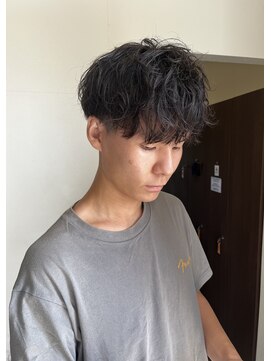 ブランシェ 春日井市民病院前店(BRANCHE) シャドウパーマ