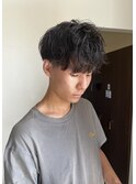 シャドウパーマ