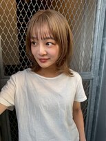 チックタック エアライン(TICK-TOCK Airline) 【TICK-TOCK】ヘーゼルベージュ