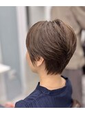 スッキリショート