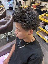 ジャンプザチーター(JUMP the cheetah)&nbsp;スパイキーショート