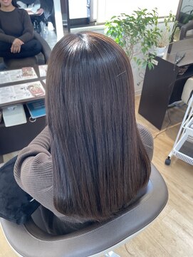 ライフメイクシベル 東林間(Life make siblles) 髪質改善でトゥルントゥルンにしましょー!