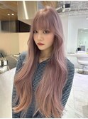 ハイトーンピンク