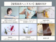 ニーイチイチ(211)の雰囲気(髪質改善ヘッドスパでリラックス◎頭皮クレンジング+艶髪TR★)