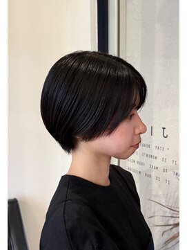 カイラ(KAILA) ショートカット/コンパクトショート :樋口