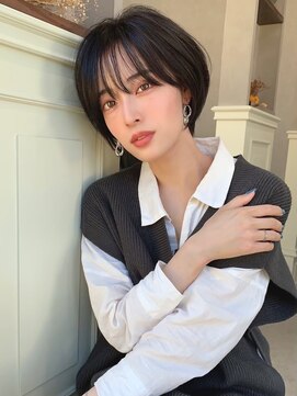 ザ シー 海老名(The C) 【The C Taiga】大人きれいなショート