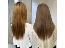 アッシュ 桜木町店(Ash)の雰囲気（ハイクオリティの技術をご提供【髪質改善／縮毛矯正/桜木町】）