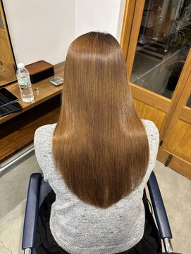 コミレ(COMILE) ブリーチ矯正