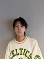 メンズココ 日本橋店(MENS COCO)&nbsp;ニュアンスセンターパート