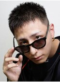 フェードカット