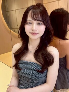 ロンドプロフィール 浦和(Lond profil) 韓国ボブ/縮毛矯正/髪質改善/レイヤーカット/前髪/学割U24/浦和