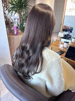 プリュム(Plume.)&nbsp;ラベンダーグレージュ