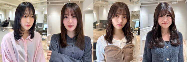 カナージュ(Canage)のサロンヘッダー