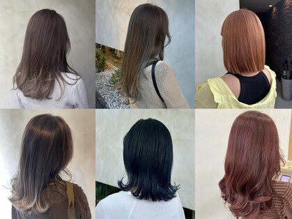 アレッタヘアーサロン(ALETTA HAIR SALON)の写真