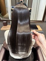 シーバイボクノ 銀座(si by bokuno)&nbsp;髪質改善/縮毛矯正/髪質改善カラー/美髪矯正/艶髪/美髪/銀座
