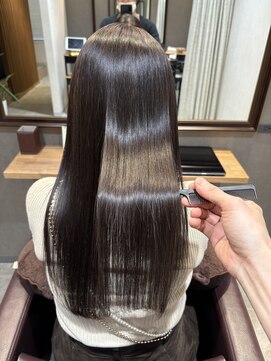 シーバイボクノ 銀座(si by bokuno) 髪質改善/縮毛矯正/髪質改善カラー/美髪矯正/艶髪/美髪/銀座