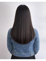 ヘアーメイク ラグズ(Hair Make Luxtz)&nbsp;ツヤ感ロング#縮毛矯正