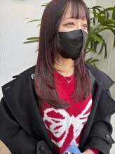 ラニ(Lani) ☆レディース×柔らかレイヤースタイル