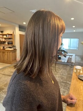 ハンドユー(HAND.U) 元町/イメチェン/前髪/クールショート