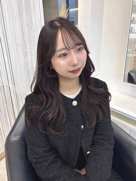 パーヴミックスリコ (Parve Mix RICO) 大人可愛い艶brown♪