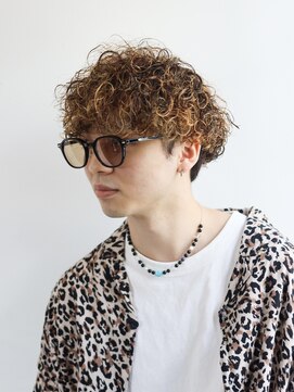 メンズサロンPIVOT梅田【ピボットウメダ】【4/1NEW OPEN(予定)】 プードルパーマ