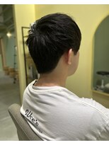 ウタ&nbsp;men'sマッシュ ［大通/メンズ/眉毛/メンズカット］