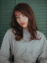 ヘアアンドリラクゼーション シャッセ(Hair&Relaxation SASE)&nbsp;ニュアンスヘア