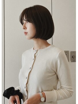 ネム(NE≡M) French bob