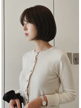 ネム(NE≡M) French bob