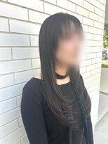 ユウヘアー 大高店(U Hair)&nbsp;ロングレイヤー
