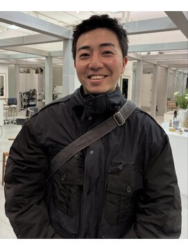 ダッパー(DAPPER') Nerd