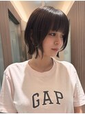 レイヤーボブ 茶屋町
