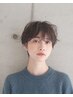 ［店舗リニューアル前最終クーポン］カット＋透明感カラー