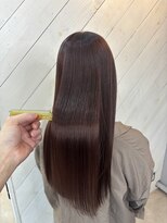イリーブ(elieve)&nbsp;髪を強くする髪質改善で艶髪、美髪が叶う