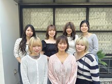 ジアン(GIEN)の雰囲気(スタッフは女性が多く女性ならではのお悩みなどに寄り添います♪)