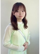 リムアズール 郡山店(Rim Azur) SENA