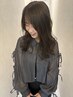 【渋川限定】カット+カラー+2 step tr